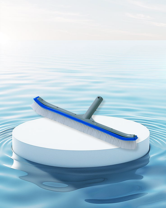 SWIMLINE 18" ALUMINUM FLOOR & WALL BRUSH