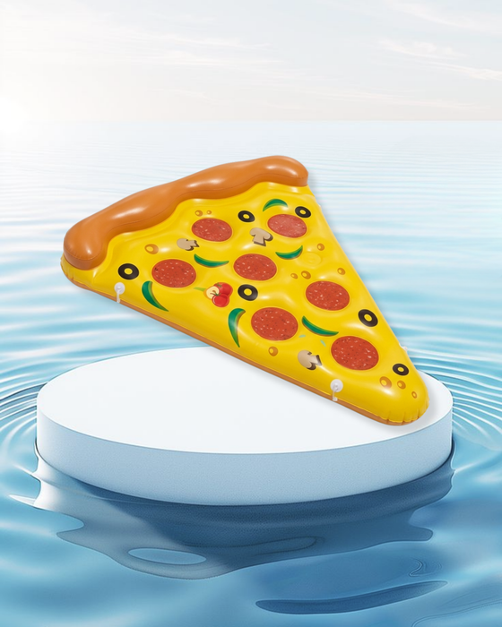 SWIMLINE POOL PIZZA SLICE FLOATING MATTRESS