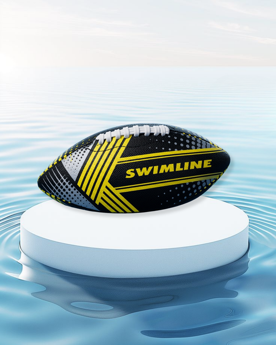 SWIMLINE 10.5" POOL FOOTBALL WATER GAME