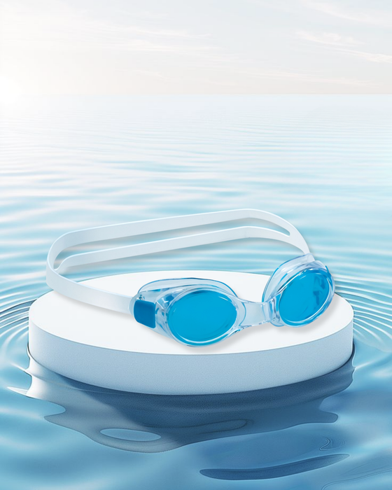 SWIMLINE MILLENNIUM SILICONE WATER SPORT GOGGLE