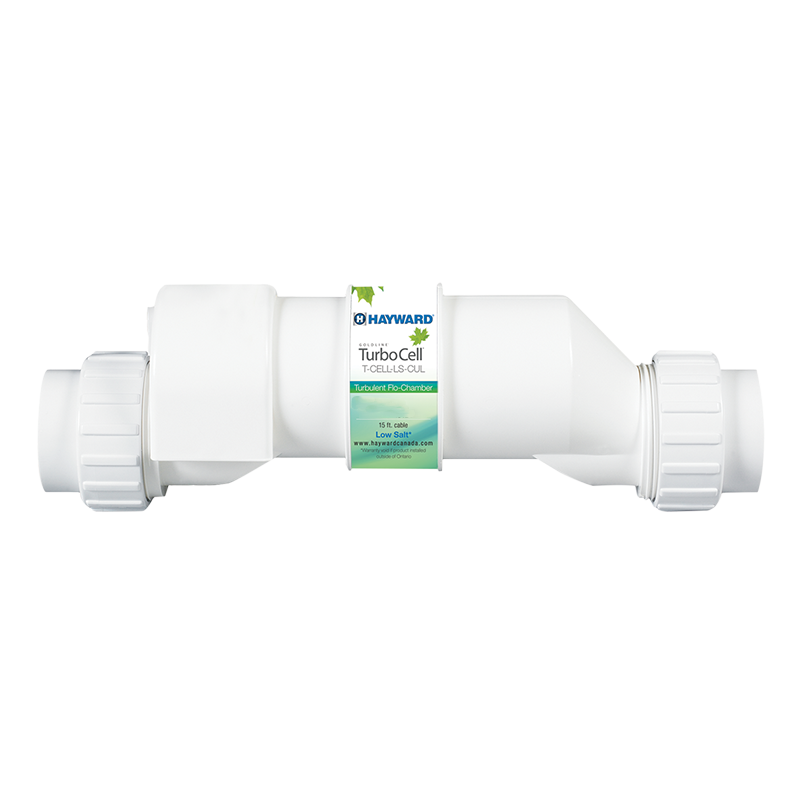 Hayward Salt Generator Low Salt Cell Only 40,000 Gallons or 151,000 Litres
