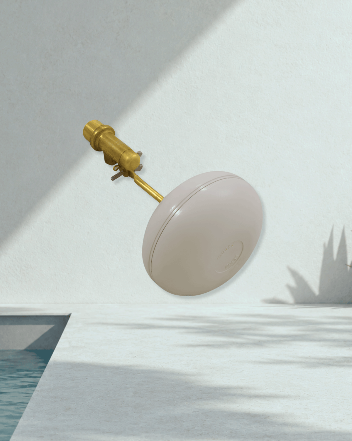 PENTAIR T26 BRASS AUTOFILL FLOAT VALVE