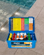 TAYLOR K2005 COMPLETE TEST KIT