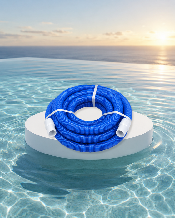 POOLSTYLE 1.5 " x 40' DELUXE SERIES VACUUM HOSE