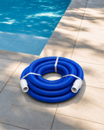 POOLSTYLE 1.5 " x 40' DELUXE SERIES VACUUM HOSE