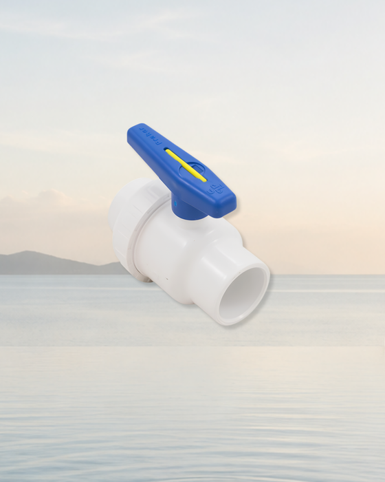 PRAHER 1.5" BALL VALVE