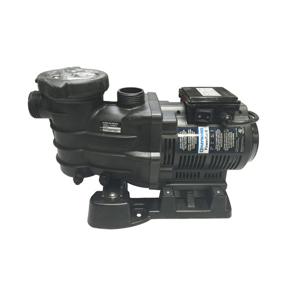 Hayward 1.5 HP Power Flo II Above Ground Pump