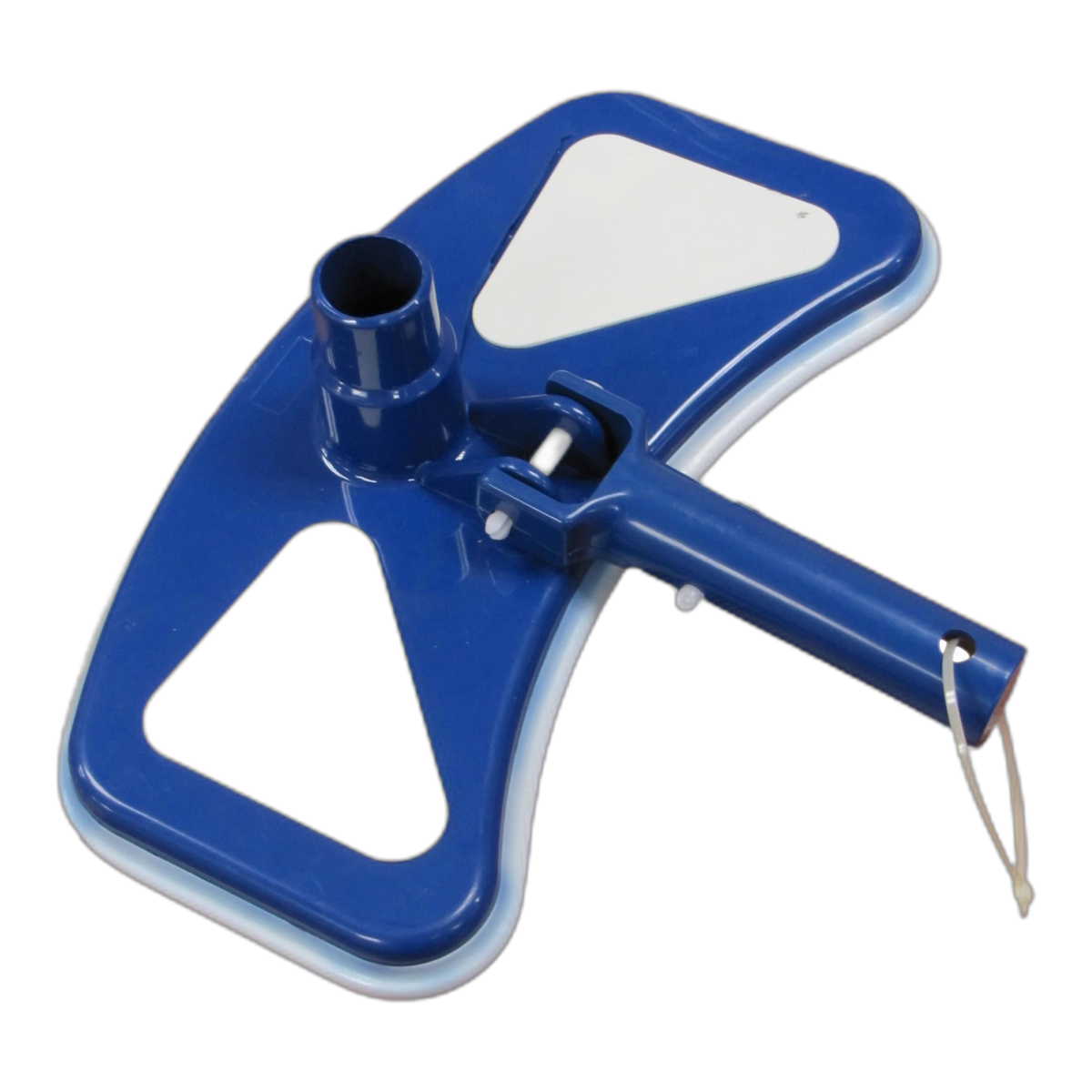Weighted Butterfly Vac Head