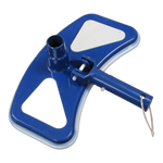 Weighted Butterfly Vac Head