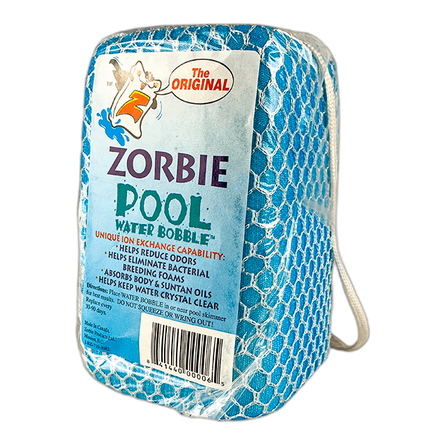 Zorbie Pool Water Bobble