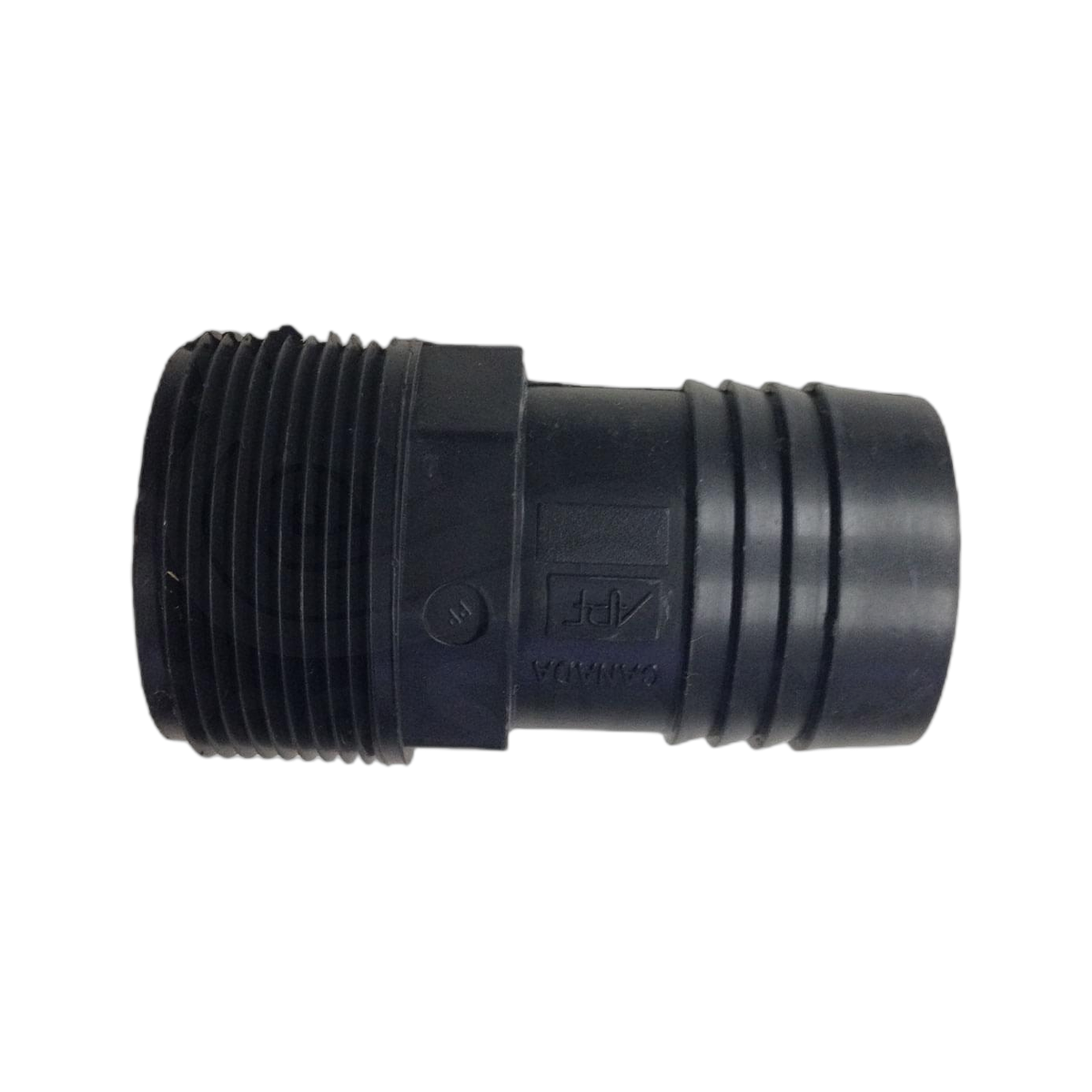 1.5 Inch Adapter - Male International Pipe Thread x Hose Barb