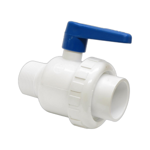 1.5 Inch Ball Valve - MIPT x Socket