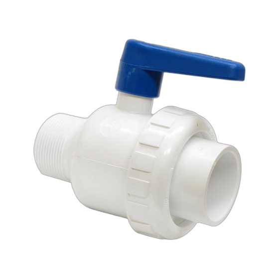 1.5 Inch Ball Valve - MIPT x Socket