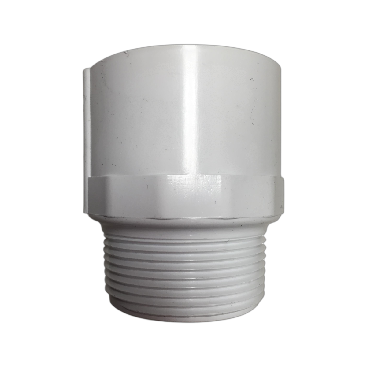 1.5 Inch Male Adapter - Male International Pipe Thread x Slip