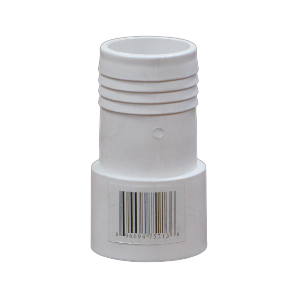 1.5 Inch PVC Adapter - Male Spigot Socket Insert Barbed