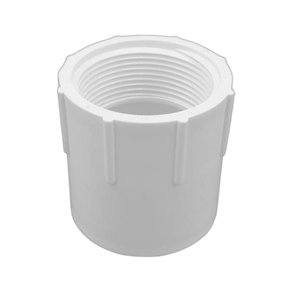 1.5 Inch PVC Female Adapter - Slip x Female International Pipe Thread
