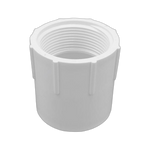 1.5 Inch PVC Female Adapter - Slip x Female International Pipe Thread