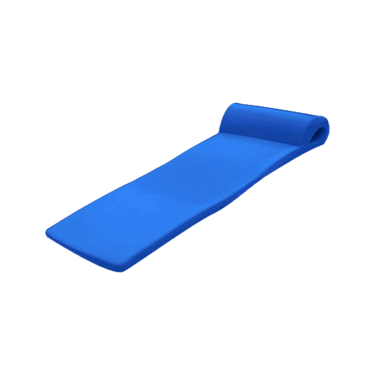 1.5 Inch Thick Blue Floating Pool Lounging Mat