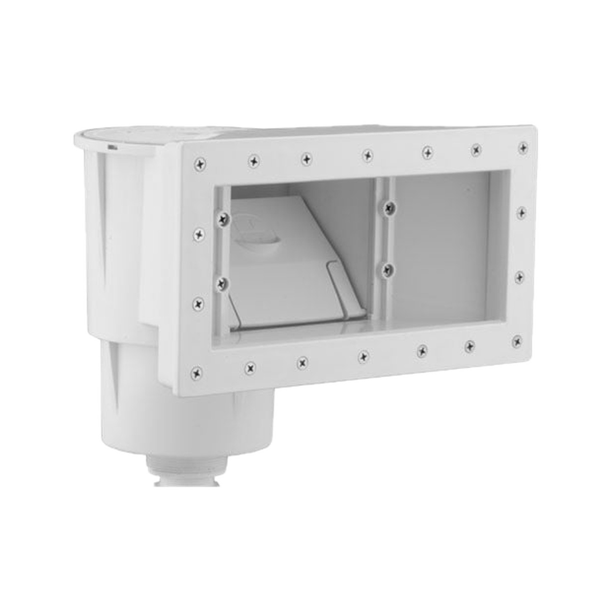 12 Inch Wide Mouth Hayward Dyna-Skim Above Ground Pool Skimmer