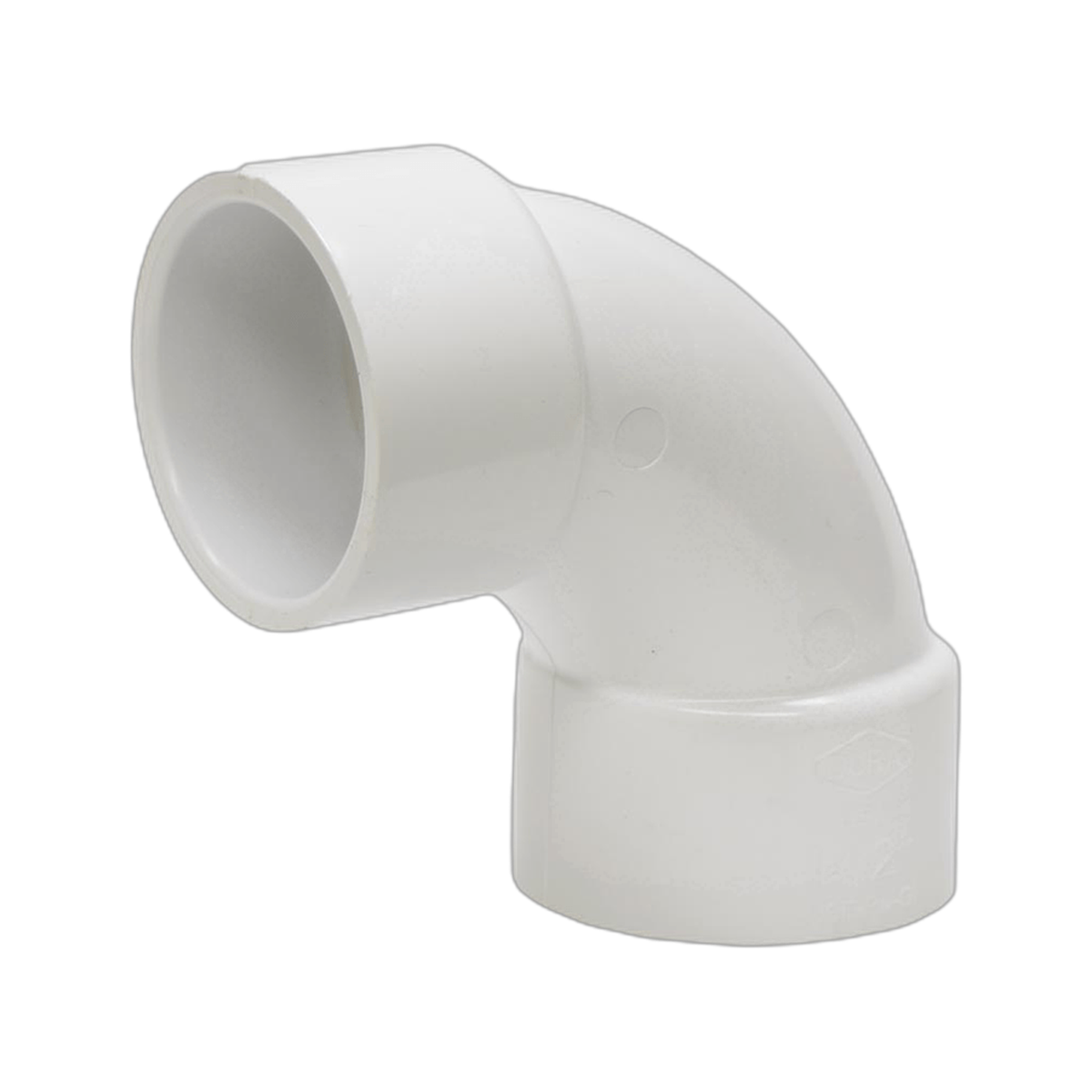 2 Inch Sweep Elbow - Slip x Slip