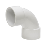 2 Inch Sweep Elbow - Slip x Slip