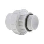 2 Inch Union - Slip x Male International Pipe Thread with O-Ring