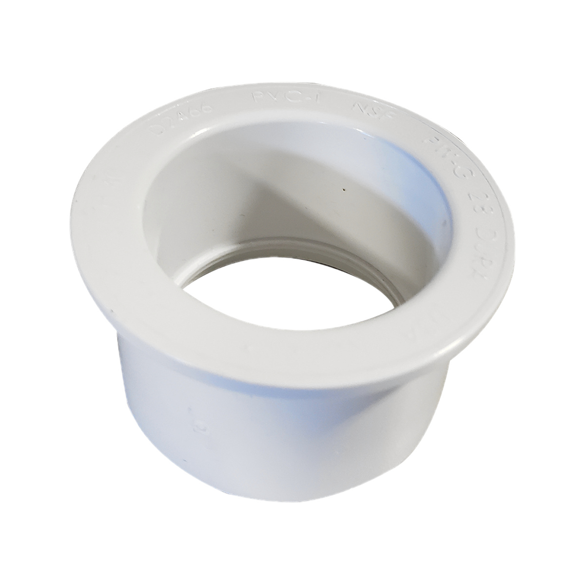 2 Inch x 1.5 Inch Reducer Bushing - Spigot x Slip