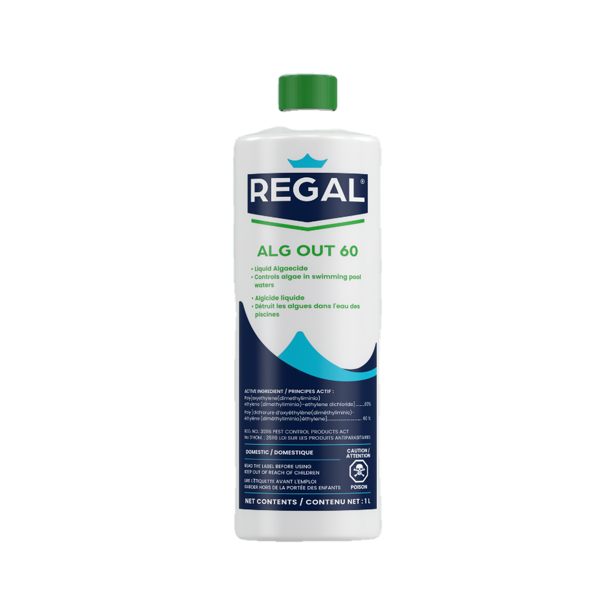 ALG OUT60 – 1 litre