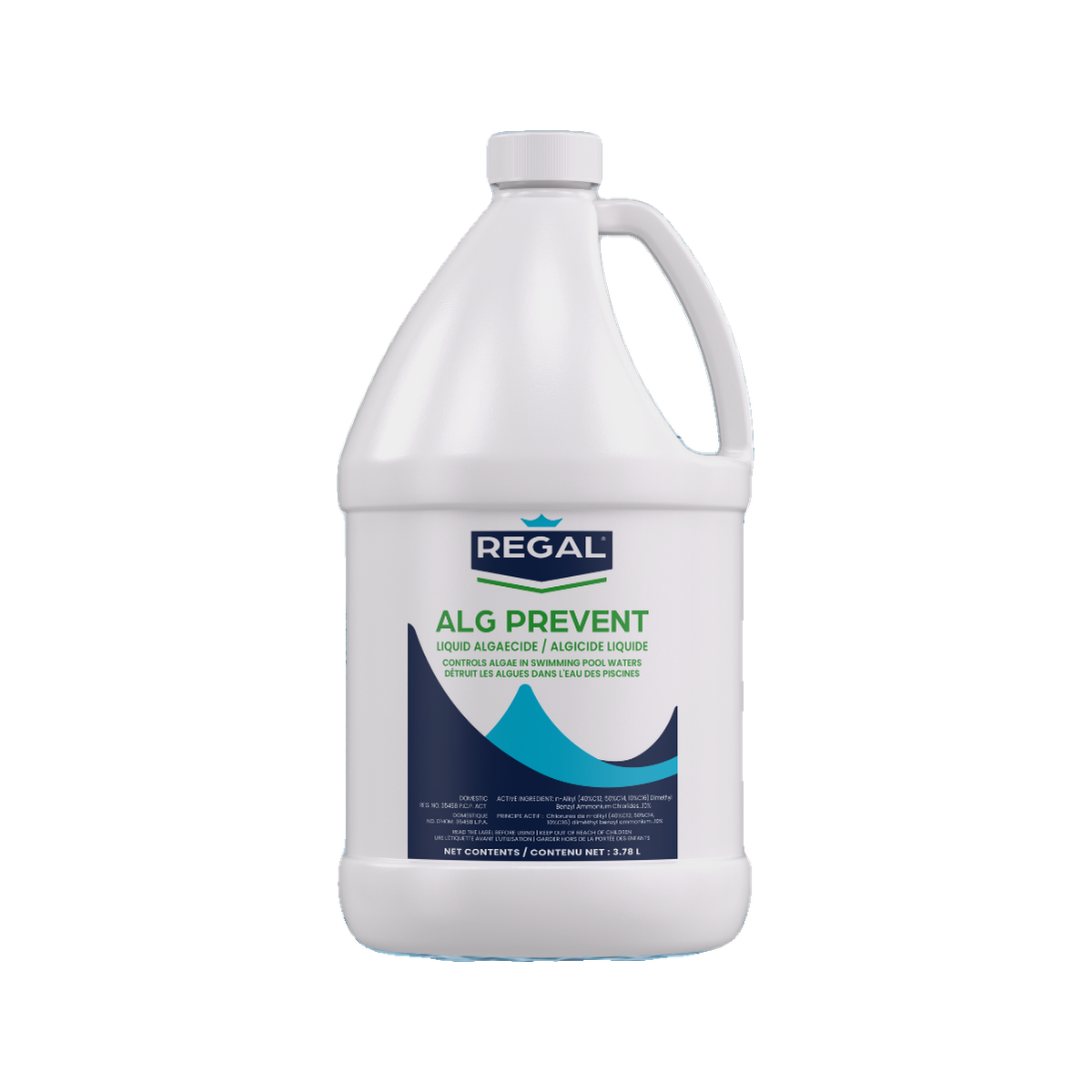 ALG PREVENT – 4 litre