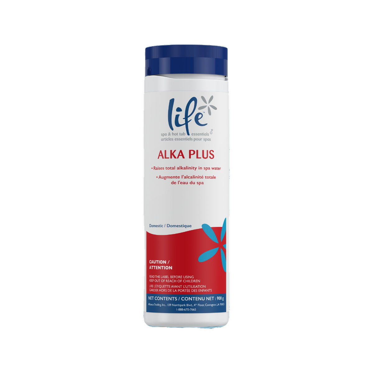 ALKA PLUS – 900 g