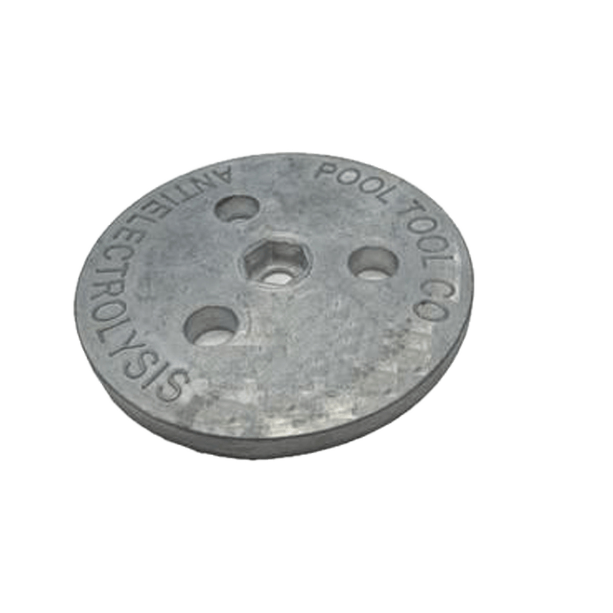 Anti-Electrolysis Zinc Anode Weight for Salt Water Pools
