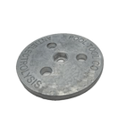 Anti-Electrolysis Zinc Anode Weight for Salt Water Pools