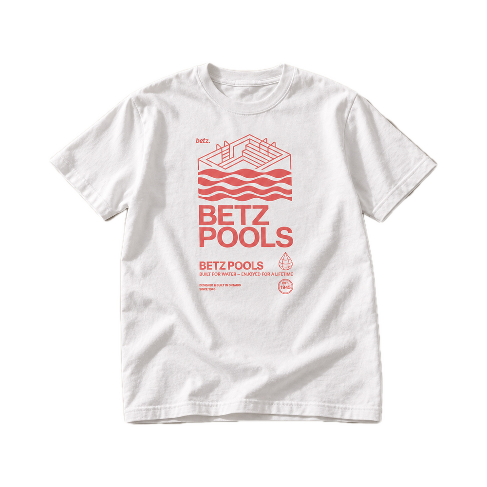 Betz Coral Wave T-Shirt