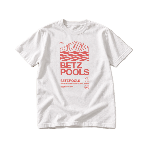 Betz Coral Wave T-Shirt