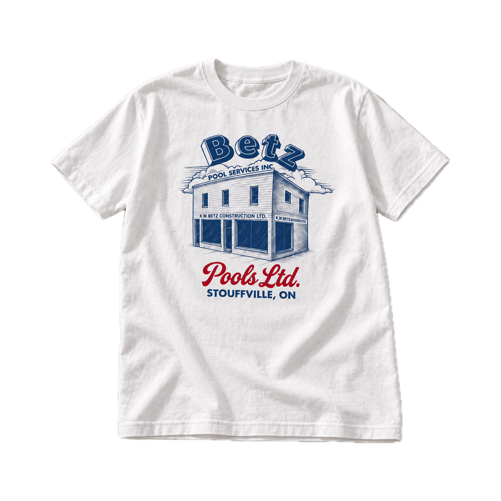 Betz Heritage Storefront T-Shirt