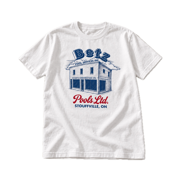 Betz Heritage Storefront T-Shirt