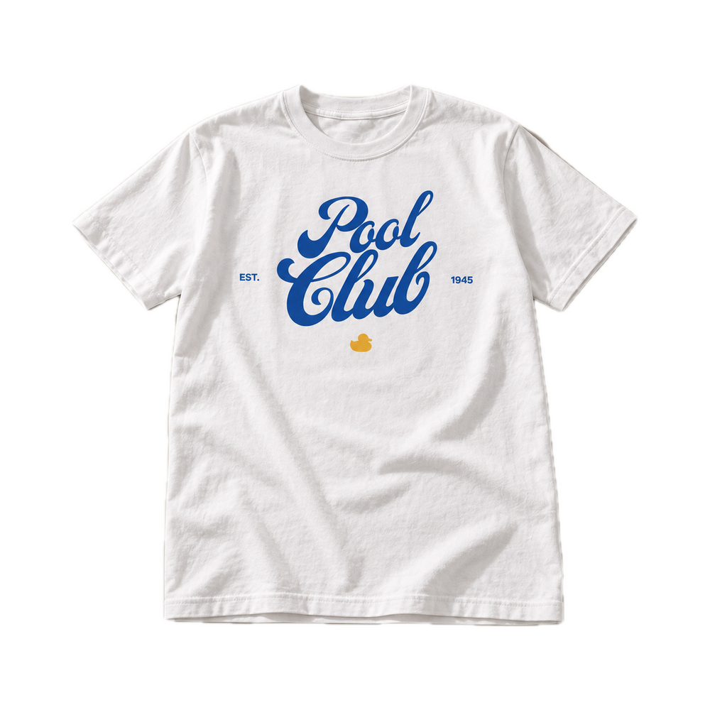 Betz Pool Club T-Shirt