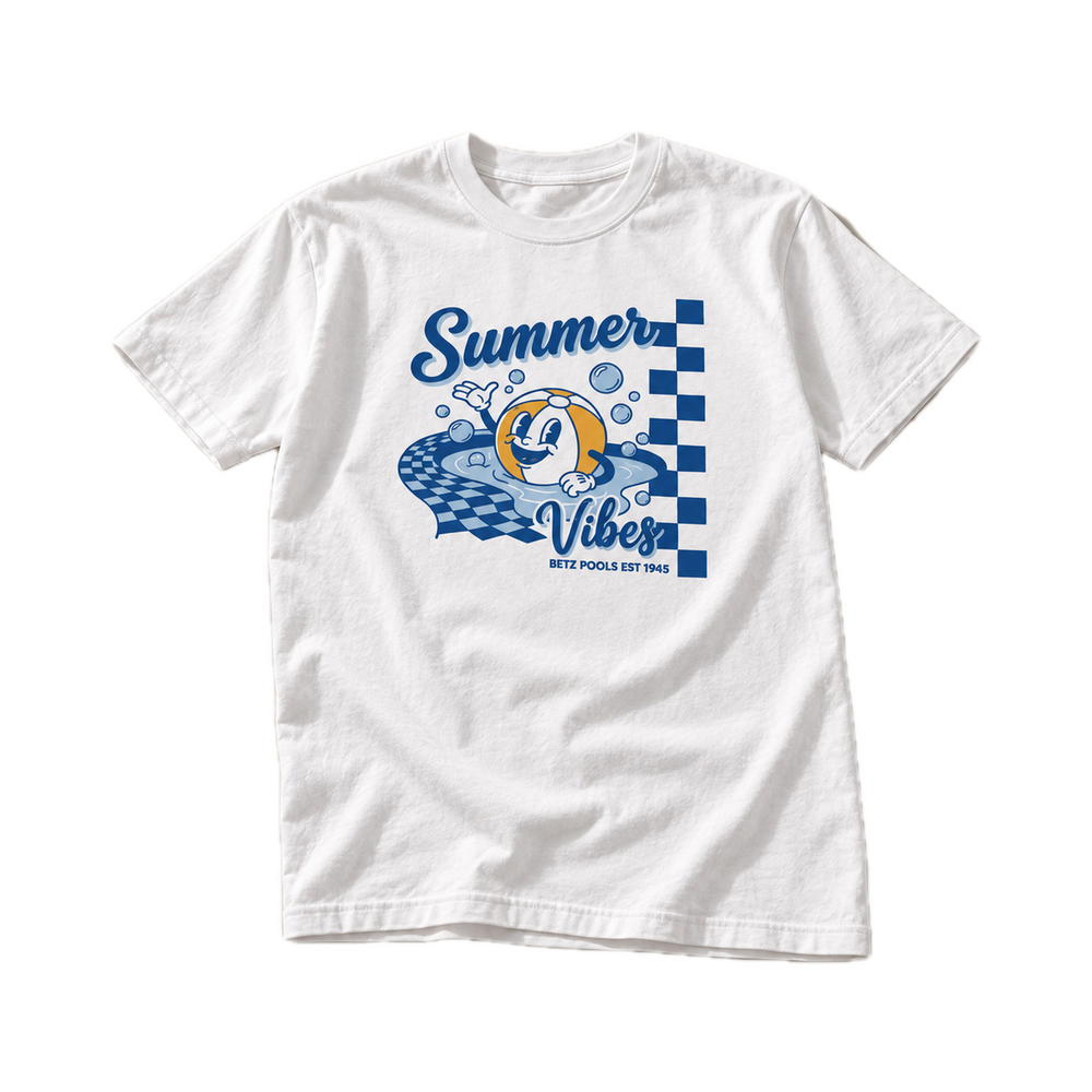 Betz Summer Vibes T-Shirt