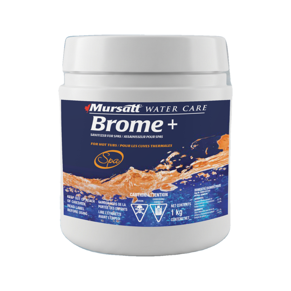 BROME PLUS – 1 kg