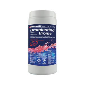 BROMINATING BROME – 1.5 kg