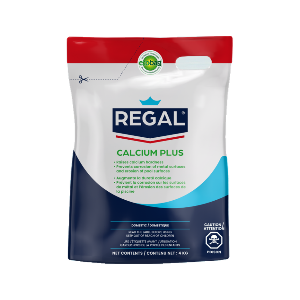 CALCIUM PLUS POUCH – 4 kg