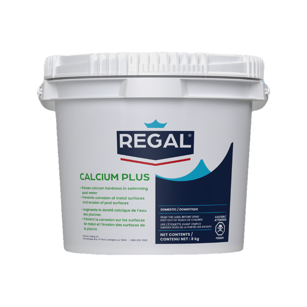 CALCIUM PLUS – 8 kg