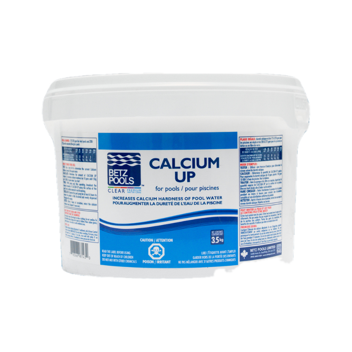 CALCIUM UP – 3.5 kg