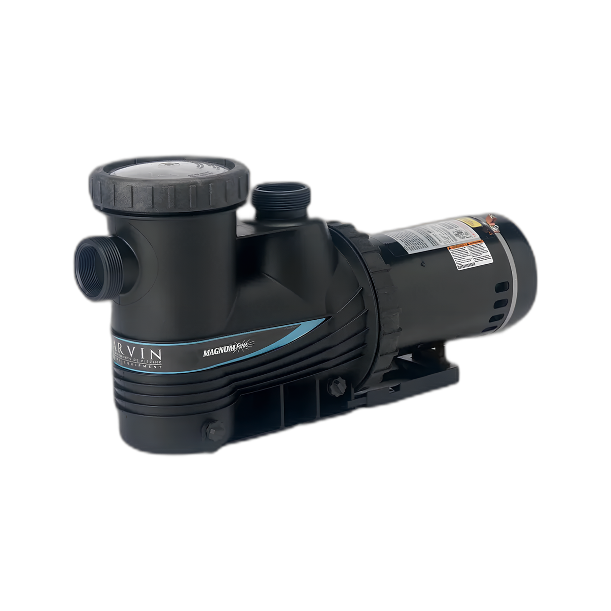CARVIN JACUZZI MAGNUM FORCE 1 SPEED PUMP 1.0 HP