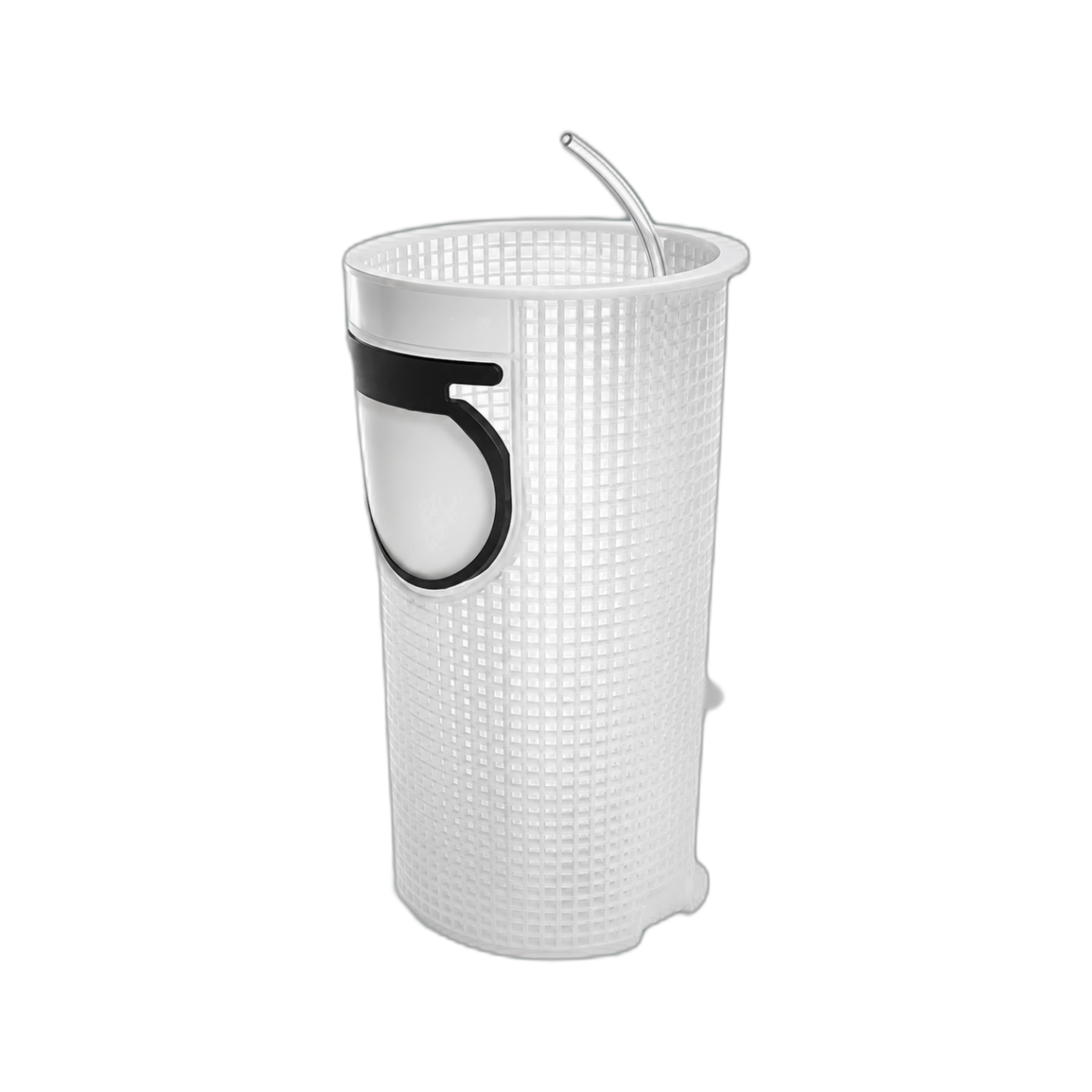 CARVIN JACUZZI MAGNUM FORCE 16" STRAINER BASKET W/ FLAPPER