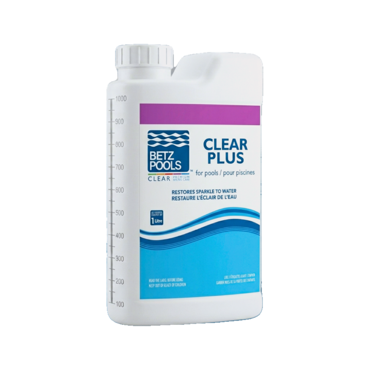 CLEAR PLUS – 1 litre
