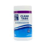CLEAR TABS – 750 g