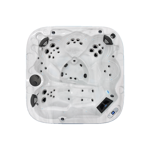 COAST SPAS CLASSIC ELEMENT LOUNGE HIGH PROFILE