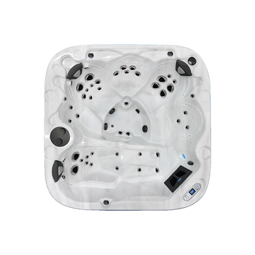 COAST SPAS CLASSIC ELEMENT LOUNGE HIGH PROFILE