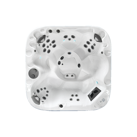 COAST SPAS OASIS ELEMENT BENCH LOW PROFILE 34